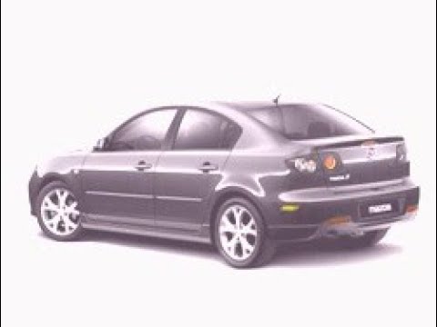 Видео: Как заменить ступичный подшипник Mazda 3. Подробно. Без пресса.