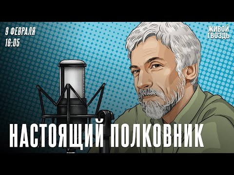 Видео: Настоящий полковник: Чехов. Чайка. Полёт продолжается / Александр Минкин* / 09.02.24