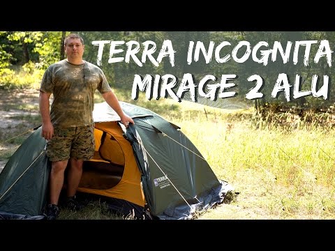 Видео: Terra Incognita Mirage 2 Alu: в любую погоду