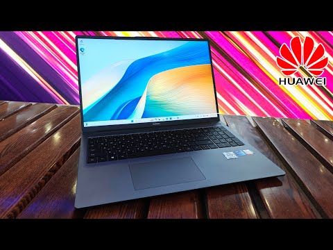 Видео: Обзор ноутбука Huawei MateBook D16 2024 | Мощный, легкий и недорогой?