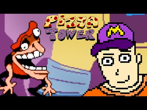 Видео: попущенный фейк босс в pizza tower 4