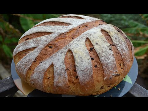 Видео: ХЛЕБ ЛУКОВЫЙ🍞Который меня покорил   Не крошится и не черствеет   ХРУСТЯЩАЯ КОРОЧКА