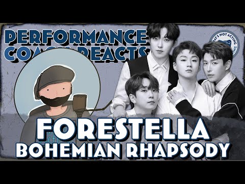 Видео: (Повторная загрузка со звуком) На какой планете я?! ForeStella — Bohemian Rhapsody (Первая реакция)