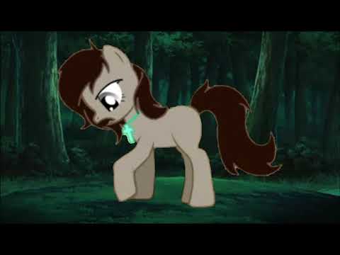 Видео: Пони клип - Я словно  монстр (на Русском)