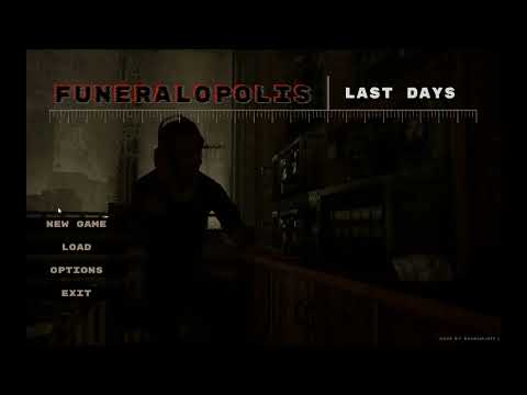 Видео: Funeralopolis Last Days - Прохождение