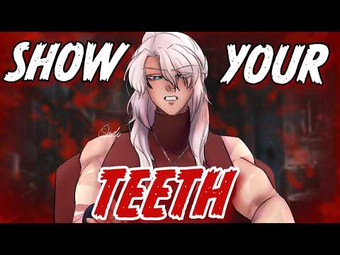 Видео: 🗡️ Охотник на вампиров осматривает вас [M4A] [ASMR-ролевая игра] [Слушатель вампиров]