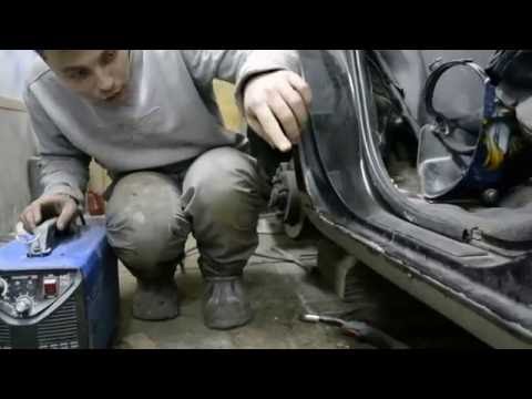 Видео: Nissan Primera: Часть - 1