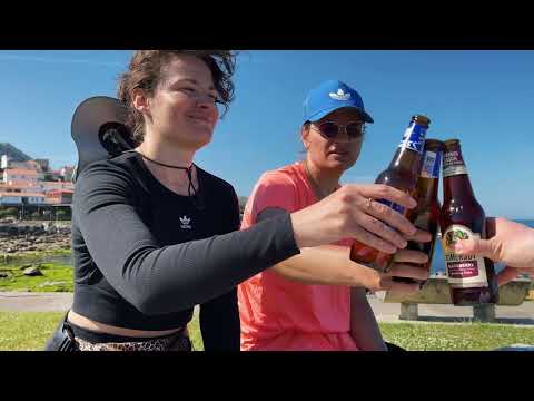 Видео: Лодка, граница и кризис. Стоит ли идти дальше? День 5: Путь Сантьяго, Португалия → Испания