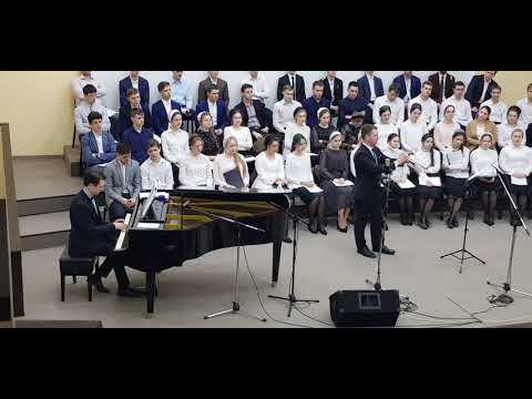 Видео: "Прости меня хоть нет прощенья" Вечер духовной музыки 2021