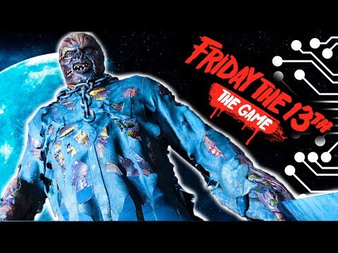 Видео: ВСЕ В ПАНИКЕ, КОГДА Я МАНЬЯК В ПЯТНИЦА 13 ( FRIDAY THE 13 )