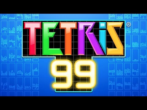 Видео: TETRIS 99. ЗАМЕС С ПОДПИСЧИКАМИ (первый стрим года)