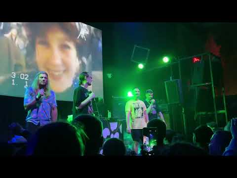 Видео: Мутант Ъхвлам – Немузыка [live 3, Ласточка, 19 октября 2024]