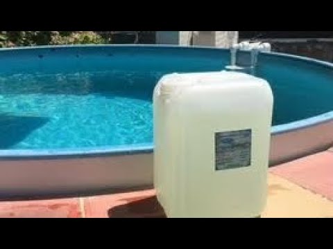 Видео: Перекись водорода для УЗВ. Панацея?