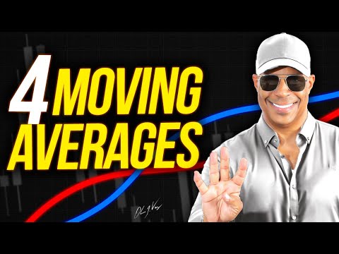 Видео: 4 основные скользящие средние для трейдеров — как их правильно использовать