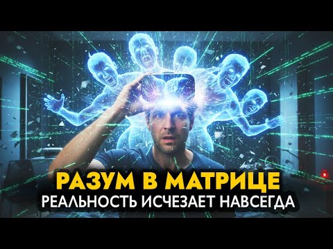Видео: VR и Потеря Себя: Как Виртуальная Реальность Меняет Нашу Личность
