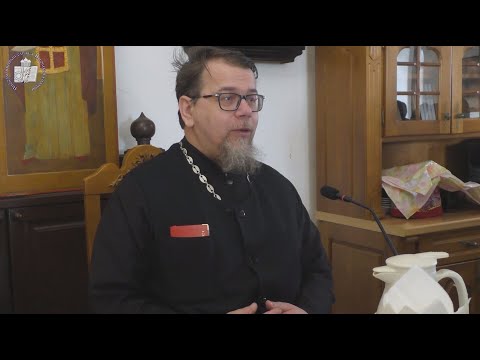 Видео: Лекция иерея Константина Корепанова. О монашеских испытаниях