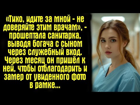 Видео: «Почему санитарка шептала: “Не доверяйте врачам”?»