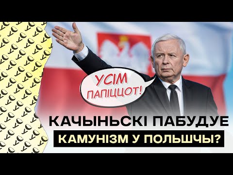 Видео: Туск и Качиньский готовятся к выборам: всем по пятьсот | Результаты опросов: кто фаворит на выборах?