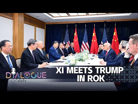 Видео: Как оценить итоги встречи Си Цзиньпина и Трампа в Пусане?