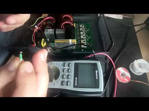 Видео: Штиль Инстаб 1000. Не подаëт признаков жизни