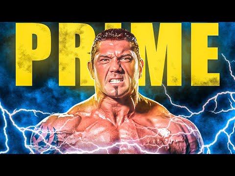 Видео: Насколько хорош был PRIME Батиста в WWE?