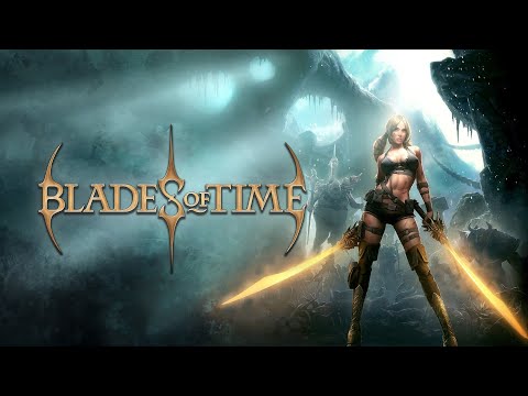 Видео: Blades of Time полное прохождение