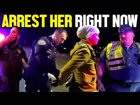 Видео: Полицейский арестован и обвинен! На подходе КРУПНЫЙ ИСК!