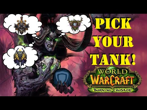 Видео: TBC Tanks — на каком танке вам стоит играть?