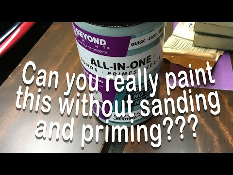 Видео: Beyond Paint – чудо-краска?