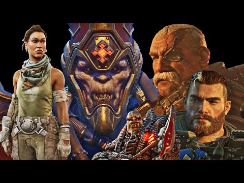 Видео: Объяснение тактики Gears + анализ сюжета | Лучше, чем ничего