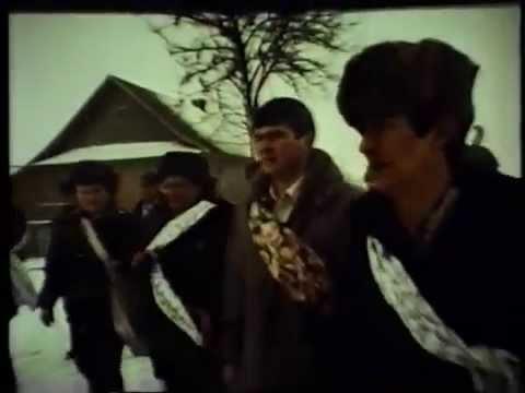 Видео: Крывыя вечары