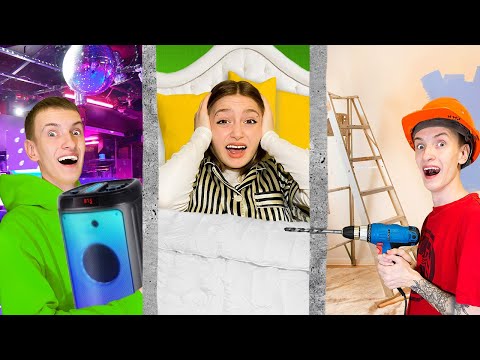 Видео: Типы СОСЕДЕЙ