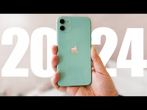 Видео: СТОИТ ЛИ ПОКУПАТЬ iPhone 11 в 2024 ГОДУ? МОЕМУ АЙФОНУ 5 ЛЕТ! ПЛЮСЫ И МИНУСЫ