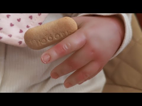 Видео: день с реборном Стешей #baby