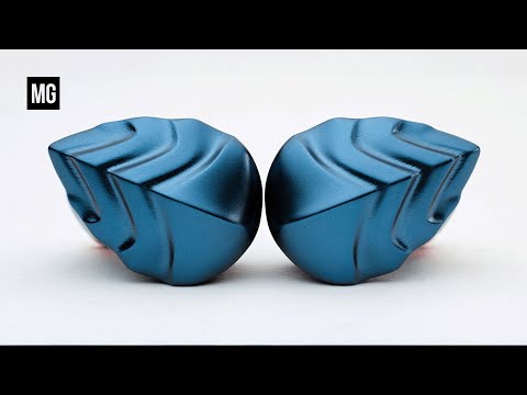 Видео: Hidizs MK-12 – 12мм драйвер это мощно.