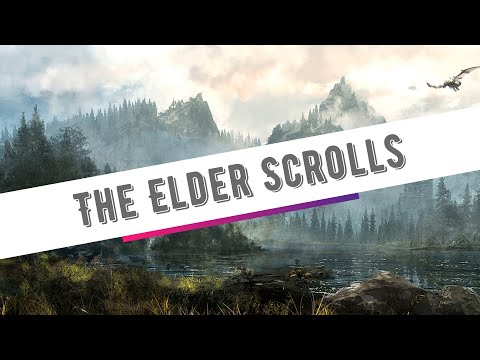Видео: Почему The Elder Scrolls по сей день легендарен?