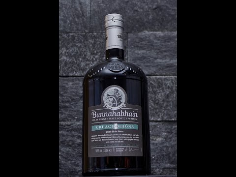 Видео: Bunnahabhain в посудной лавке.