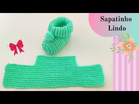 Видео: ПРОСТОЕ И ЛЕГКОЕ ВЯЗАНИЕ ОБУВИ