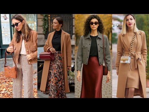 Видео: ИТАЛЬЯНСКАЯ ОСЕНЬ 🍂 УЛИЧНЫЕ ТРЕНДЫ 2025 | ЭЛЕГАНТНЫЕ МОДНЫЕ НАРЯДЫ | РОСКОШНЫЕ ОСЕННИЕ НАРЯДЫ