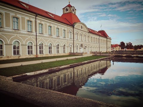 Видео: Королевский дворец Нимфенбург 2020 Мюнхен, Бавария