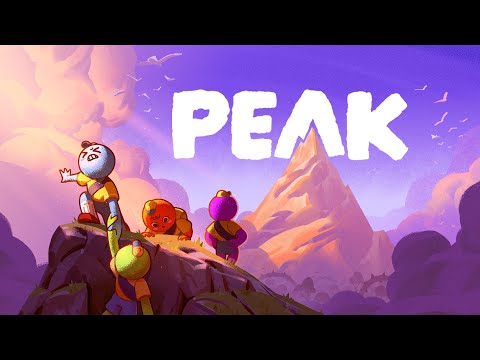 Видео: ▶ ЗАПИСЬ СТРИМА | лезем вверх в PEAK кооп с @MarishaGul-strim  и @dr_arlert