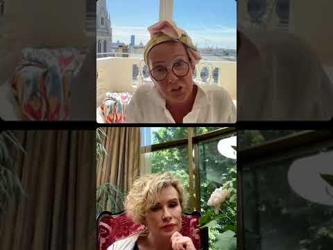 Видео: Светское общение: правда или ложь? Ольга Панченко, Татьяна Полякова