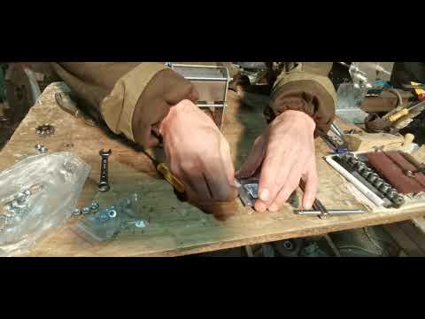 Видео: Перенабор шайб...