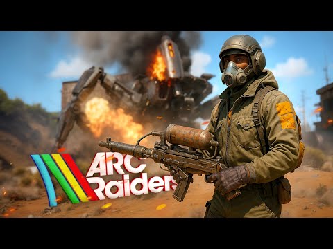 Видео: ARC Raiders - Невозможно оторваться!