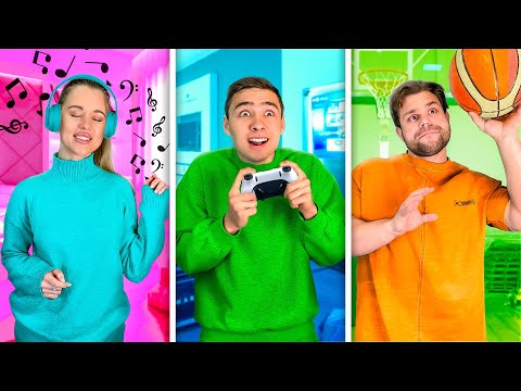 Видео: 100 Часов до Конца Каникул !