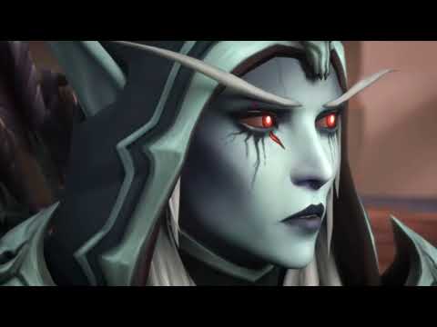 Видео: #0 WoW Shadowlands - Конец Вечности