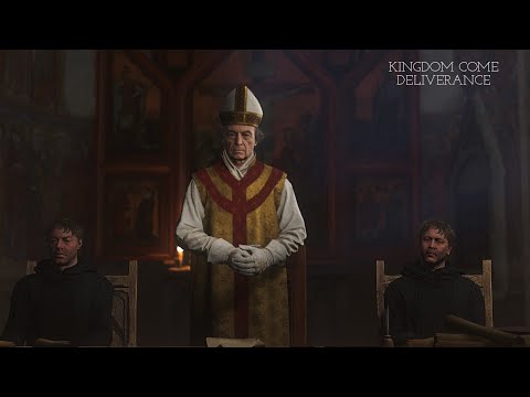 Видео: KINGDOM COME: DELIVERANCE  [35] ПУТЬ ПРАВЕДНОСТИ