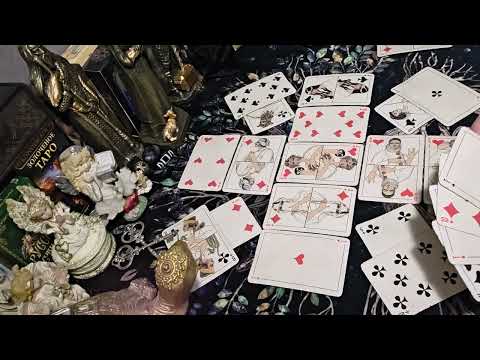 Видео: 🌸✨✨♥️ ЧЕРВОВАЯ ДАМА. УХХ, ЧТО ИНТЕРЕСНОЕ СЕЙЧАС ПРОИСХОДИТ В ВАШЕМ ПРОСТРАНСТВЕ! 🤔...♥️✨✨🌸