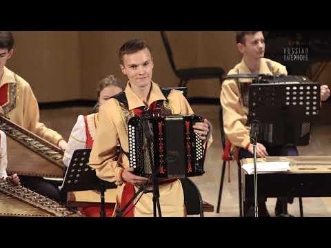 Видео: Дербенко "Кубанская залихватская" - Павел Фомин / Derbenko "Kuban Fiery" - Pavel Fomin, Squeezebox