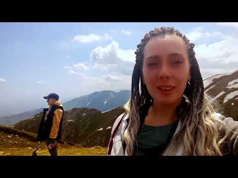 Видео: С коллегами на пик Фурманова, 3050м - дата похода: 2024-06-08. Kazakhstan hiking